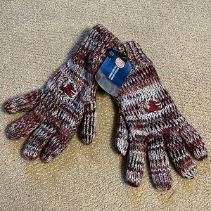 University of South Carolina Gamecock winter gloves